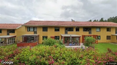 Bostadsrätter till salu i Lilla Edet - Bild från Google Street View