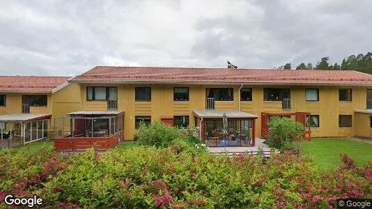 Bostadsrätter till salu i Lilla Edet - Bild från Google Street View