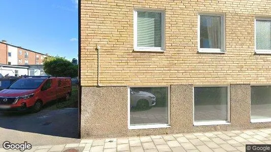 Bostadsrätter till salu i Vänersborg - Bild från Google Street View