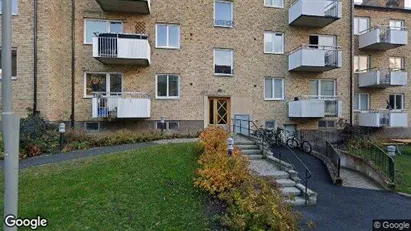 Bostadsrätter till salu i Söderort - Bild från Google Street View