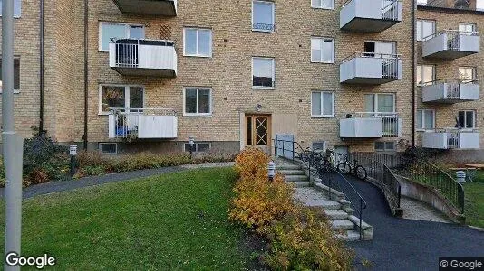 Bostadsrätter till salu i Söderort - Bild från Google Street View