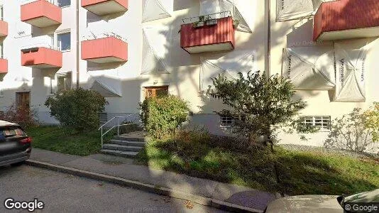 Bostadsrätter till salu i Söderort - Bild från Google Street View