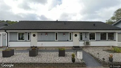 Lägenheter till salu i Ängelholm - Bild från Google Street View