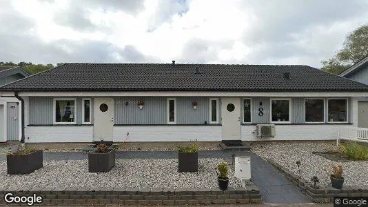 Lägenheter till salu i Ängelholm - Bild från Google Street View