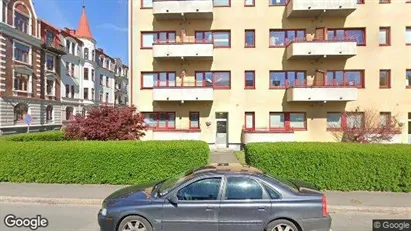 Lägenheter att hyra i Kristianstad - Bild från Google Street View