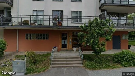 Lägenheter till salu i Västerort - Bild från Google Street View