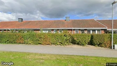 Lägenheter att hyra i Skurup - Bild från Google Street View