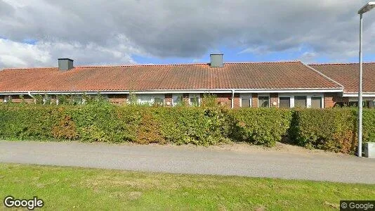 Lägenheter att hyra i Skurup - Bild från Google Street View