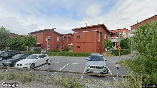 Bostadsrätter till salu i Huddinge - Bild från Google Street View