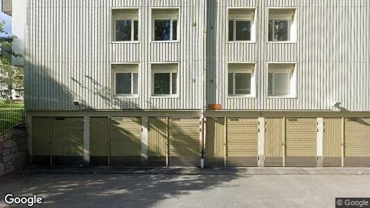 Bostadsrätter till salu i Nacka - Bild från Google Street View