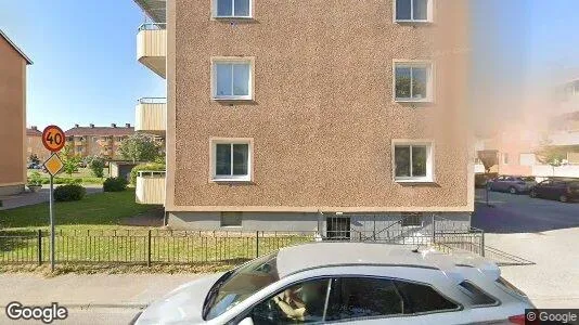 Bostadsrätter till salu i Hallstahammar - Bild från Google Street View