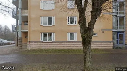 Lägenheter att hyra i Skövde - Bild från Google Street View