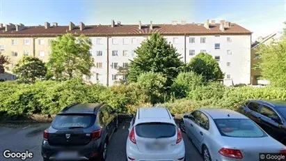 Lägenheter att hyra i Sofielund - Bild från Google Street View