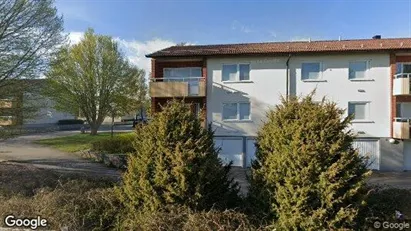Lägenheter att hyra i Växjö - Bild från Google Street View