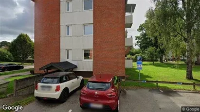 Lägenheter att hyra i Växjö - Bild från Google Street View