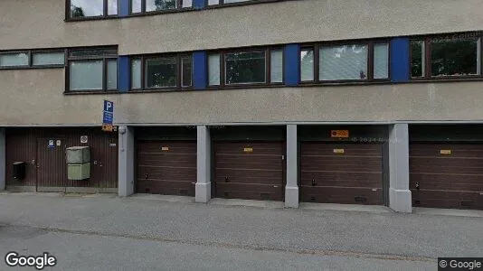 Lägenheter till salu i Täby - Bild från Google Street View
