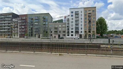 Lägenheter till salu i Täby - Bild från Google Street View