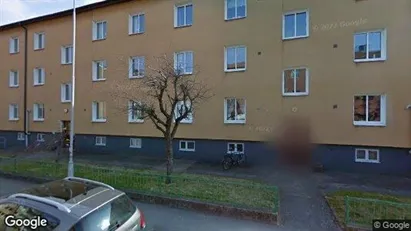 Lägenheter till salu i Halmstad - Bild från Google Street View