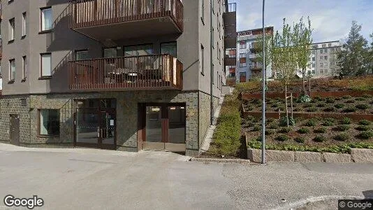 Lägenheter till salu i Sundbyberg - Bild från Google Street View