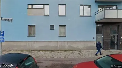 Lägenheter att hyra i Västerås - Bild från Google Street View