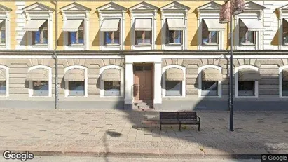 Lägenheter att hyra i Gävle - Bild från Google Street View