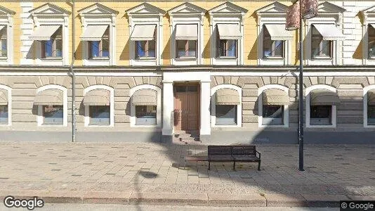 Lägenheter att hyra i Gävle - Bild från Google Street View