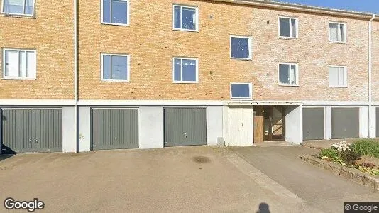 Lägenheter att hyra i Båstad - Bild från Google Street View