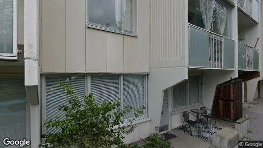 Lägenheter till salu i Västerort - Bild från Google Street View