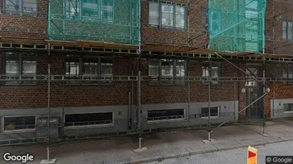 Lägenheter till salu i Halmstad - Bild från Google Street View