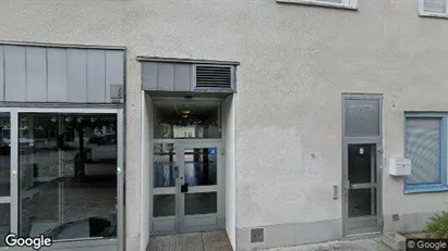 Lägenheter att hyra i Solna - Bild från Google Street View