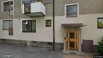 Lägenheter att hyra i Västerort - Bild från Google Street View