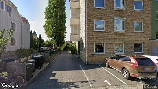 Bostadsrätter till salu i Lidköping - Bild från Google Street View