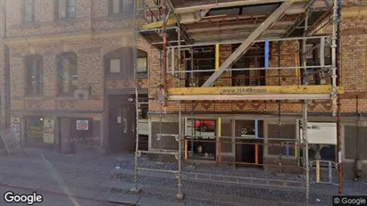 Lägenheter till salu i Göteborg Centrum - Bild från Google Street View
