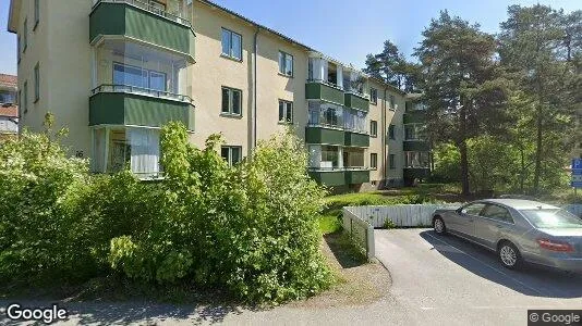 Lägenheter till salu i Sollentuna - Bild från Google Street View