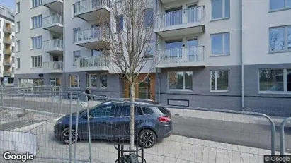 Lägenheter till salu i Sollentuna - Bild från Google Street View