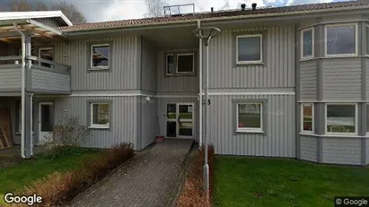 Lägenheter till salu i Hylte - Bild från Google Street View