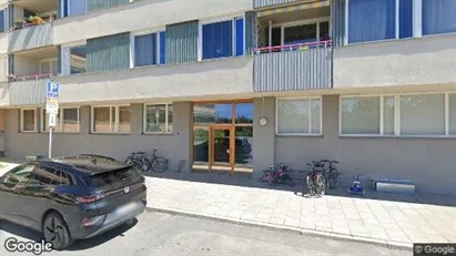 Lägenheter till salu i Solna - Bild från Google Street View