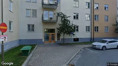 Lägenheter till salu i Solna - Bild från Google Street View