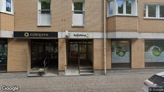 Lägenheter att hyra i Kristianstad - Bild från Google Street View