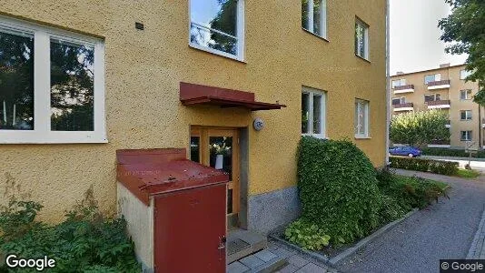 Lägenheter till salu i Uppsala - Bild från Google Street View