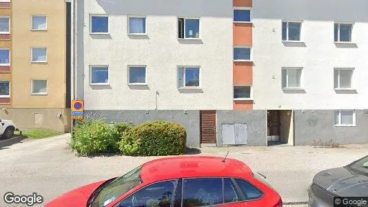 Lägenheter att hyra i Katrineholm - Bild från Google Street View