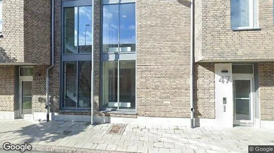 Lägenheter att hyra i Uppsala - Bild från Google Street View