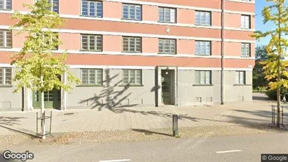 Lägenheter att hyra i Malmö Centrum - Bild från Google Street View