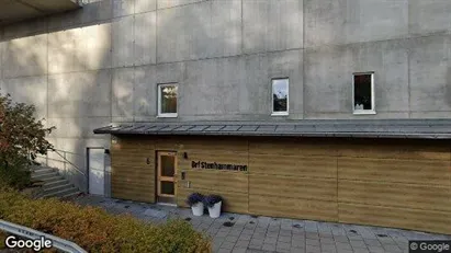 Bostadsrätter till salu i Sundsvall - Bild från Google Street View