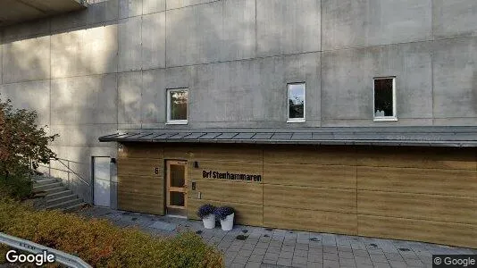 Bostadsrätter till salu i Sundsvall - Bild från Google Street View