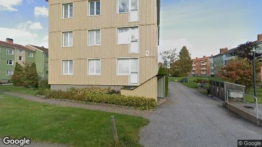 Bostadsrätter till salu i Karlskoga - Bild från Google Street View