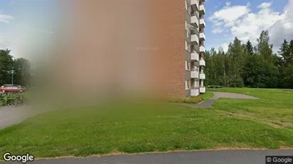 Bostadsrätter till salu i Fagersta - Bild från Google Street View