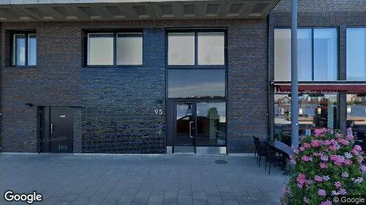 Bostadsrätter till salu i Kungsholmen - Bild från Google Street View