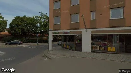 Bostadsrätter till salu i Enköping - Bild från Google Street View