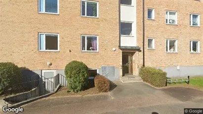 Bostadsrätter till salu i Hässleholm - Bild från Google Street View